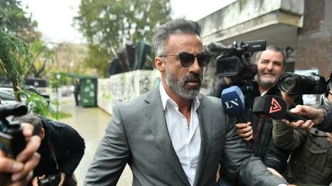 El neurocirujano Leopoldo Luque negó este jueves haber aislado a Diego Armando Maradona durante su tratamiento