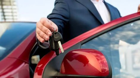 En el caso de los automóviles, el Índice de atontamientos muestra una suba de 42,2% respecto a igual mes de 2023, al registrarse 13.254 rodados.