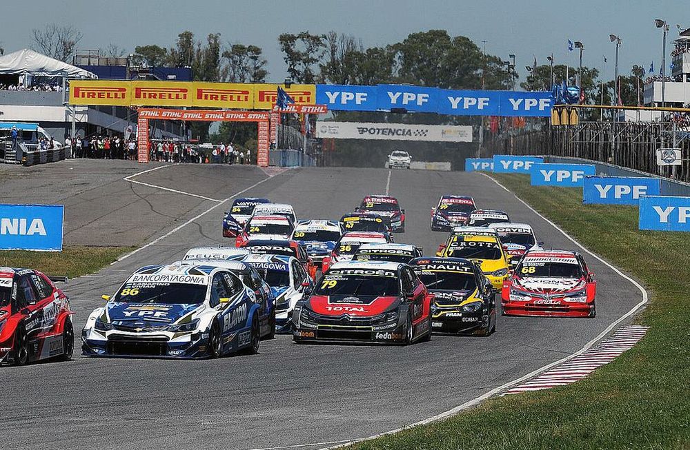 El ACA comunicó los calendarios de las categorías nacionales para 2019