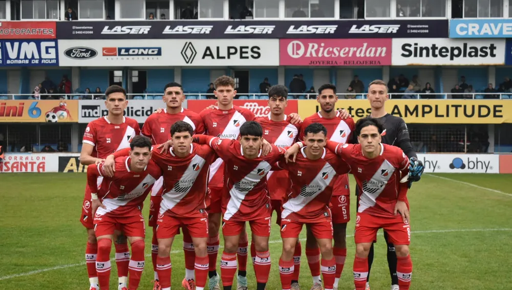El Cruzado va por otro paso en la Primera Nacional y todos esperan a Enzo Pérez