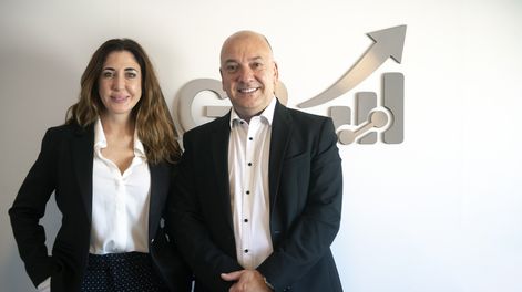Rodrigo López y Gisella Pérez lideran la expansión regional de AGP & ROD Servicios TI desde Mendoza, impulsando proyectos de transformación digital en Latinoamérica.