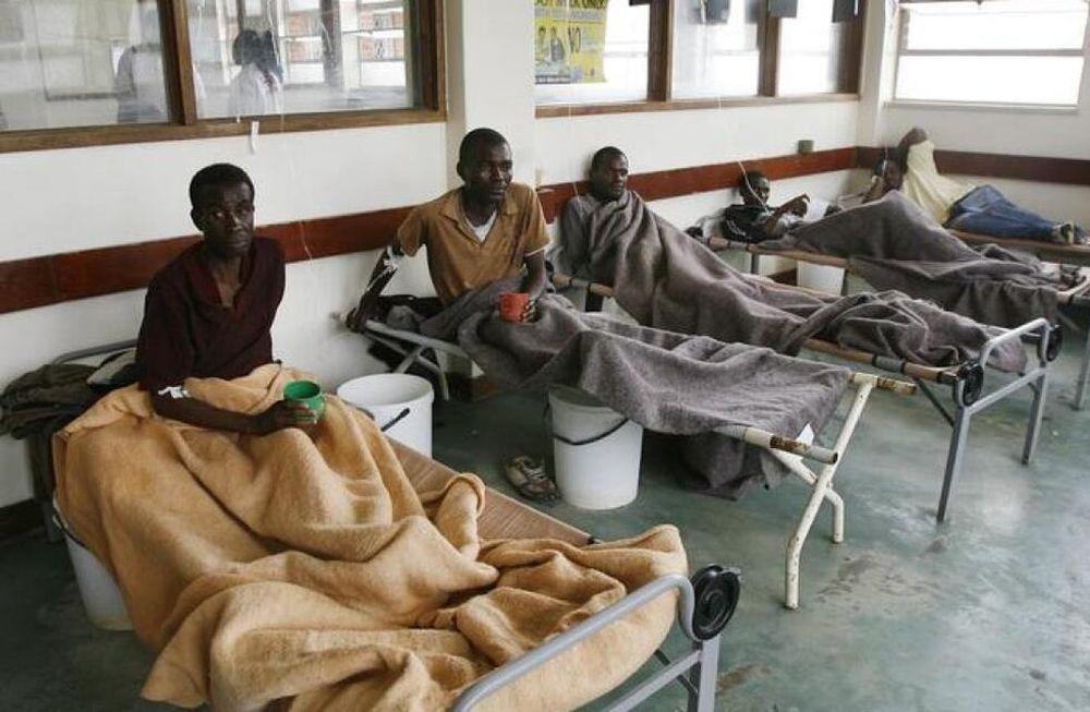 Epidemia por brote de cólera en Níger deja 12 muertos. Archivo