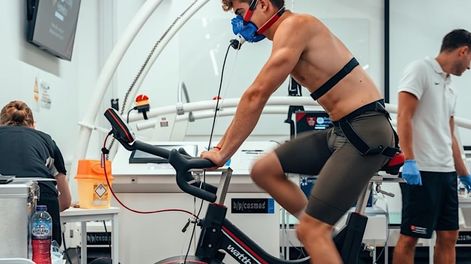 Los Andes | Franco Colapinto mostró cómo es el exigente entrenamiento al que se somete para ser piloto de Fórmula 1