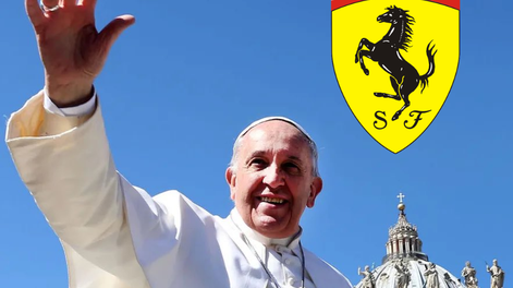 Los Andes | Ferrari sin títulos en la era del Papa Francisco