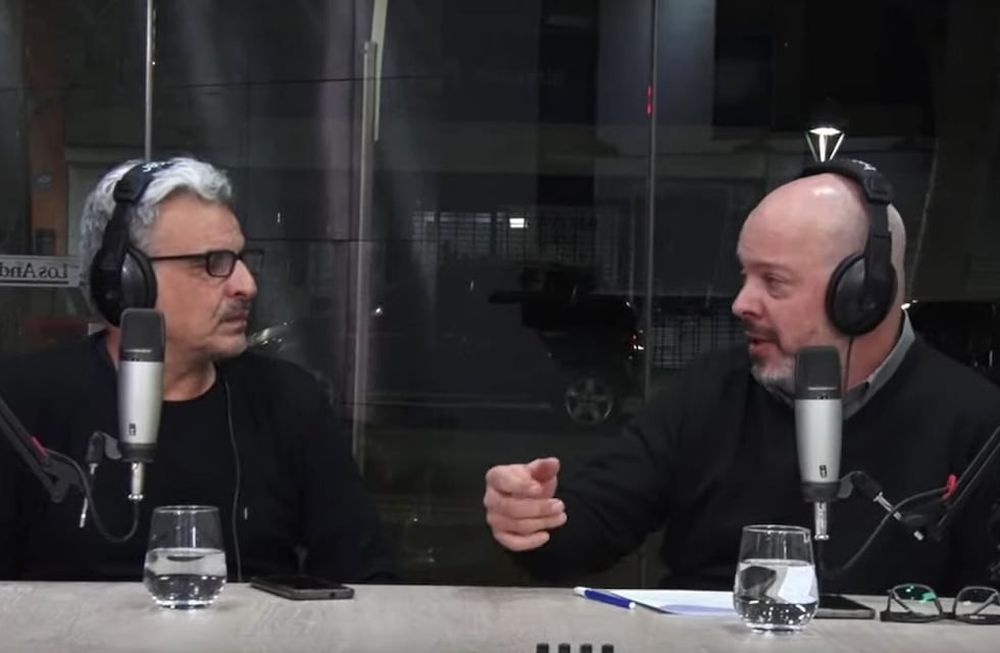 Juan Carlos Albornoz y Marcelo Zentil analizan los resultados de la elecciones