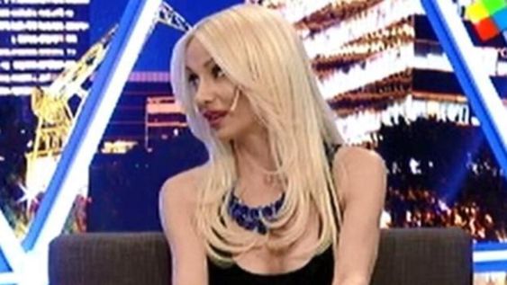 Luli Salazar más peligrosa que nunca