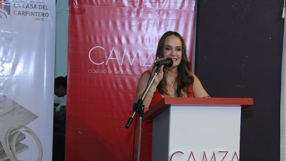 María Leticia Martínez es la nueva presidente del CAMZA