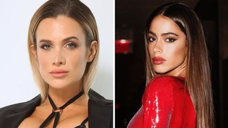 Camila Homs confirmó que Tini Stoessel la bloqueó.