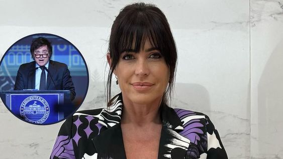 Pamela David salió a aclarar sus dichos después de que la acusaran de desearle el mal al país