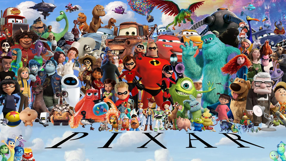 De la famosa película de Pixar regresa un clásico animado pero en un formado diferente.&nbsp;