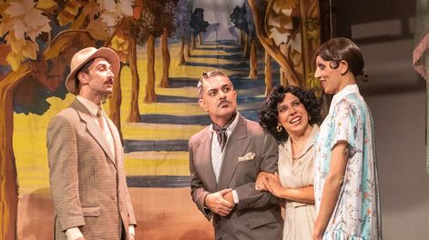 ¡Feliz cumpleaños Teatro Julio Quintanilla!