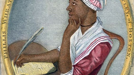 Phillis Wheatley