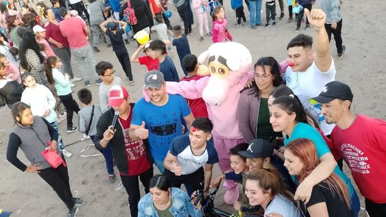 Sumá tu ayuda para que 500 chicos de zonas rurales tengan un feliz Día del Niño