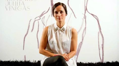 Julieta Venegas, nostálgica y electrónica