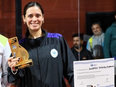 La Asociación de Pádel Argentino suspendió por tres años a Florencia Guerra Sodero tras sus comentarios antisemitas