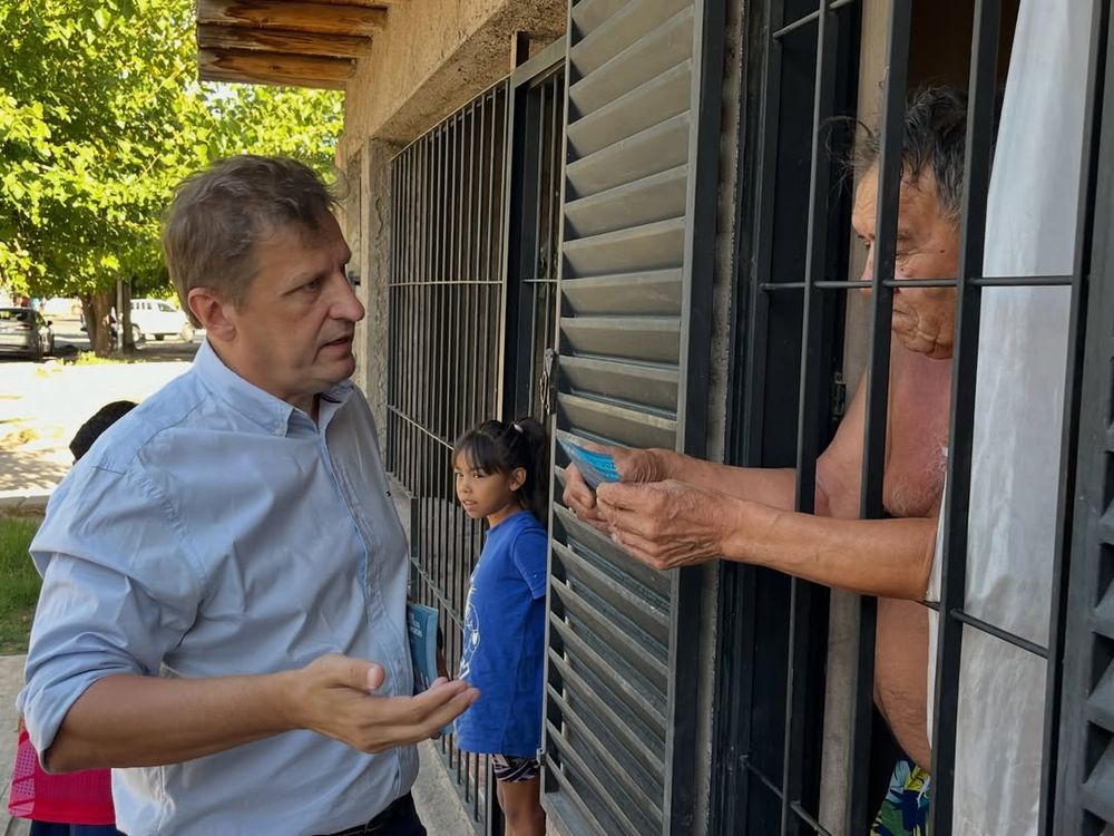 Germ&aacute;n Kemmling, de Fuerza Justicialista de Luj&aacute;n de Cuyo, le gan&oacute; la pulseada a Paloma Scalco del Frente Patria y ser&aacute; el sexto concejal en Luj&aacute;n.