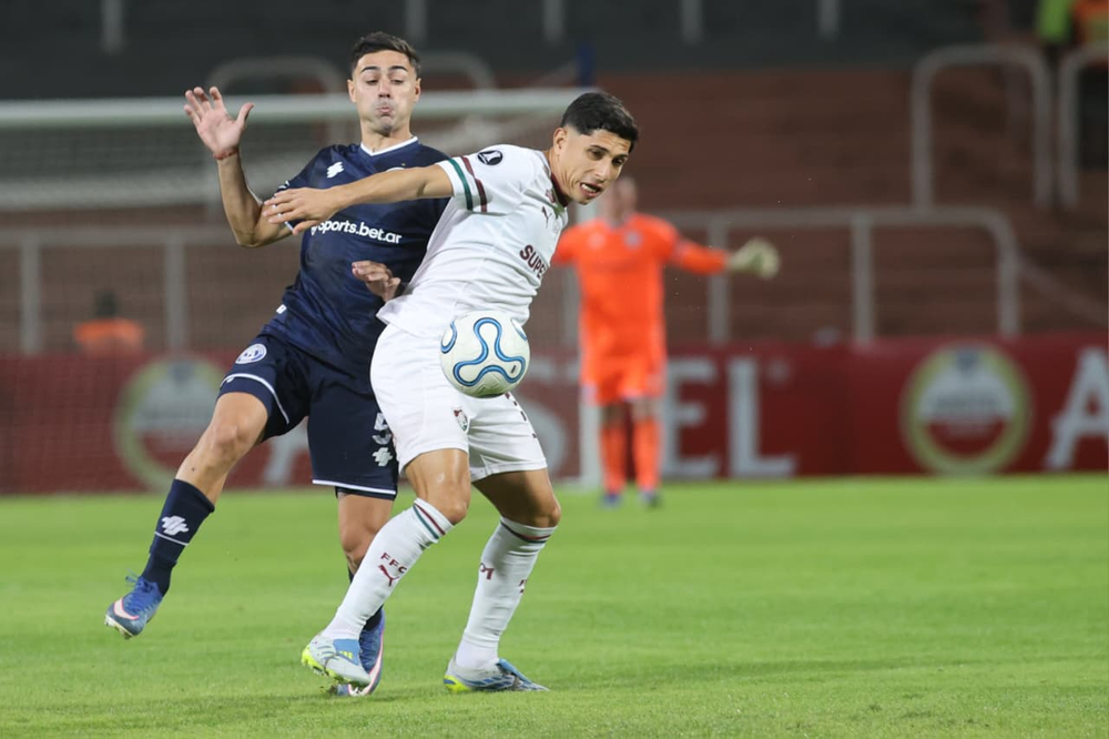 En el estadio Malvinas Argentinas la Lepra busca su pasaje a la otra fase de la Libertadores. 