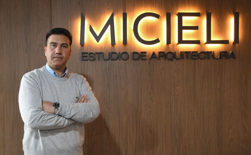 Estudio Micieli desarrolla proyectos de departamentos, dúplex y viviendas en distintos puntos de Mendoza.