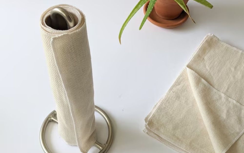 Los materiales biodegradables marcan una diferencia para el medio ambiente.