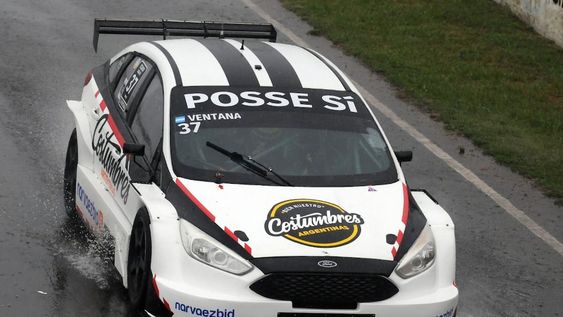 El piloto que quiere subir al Súper TC2000 en 2022
