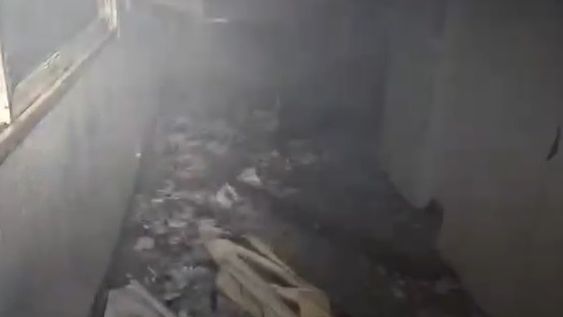 Guaymallén declaró la emergencia administrativa y tecnológica tras el incendio