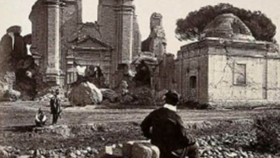 A 160 años del Gran Terremoto (1861-2021)