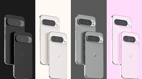 Los Andes | Así son los nuevos teléfonos Google Pixel 9, Pixel 9 Pro y Pixel 9 Pro XL.