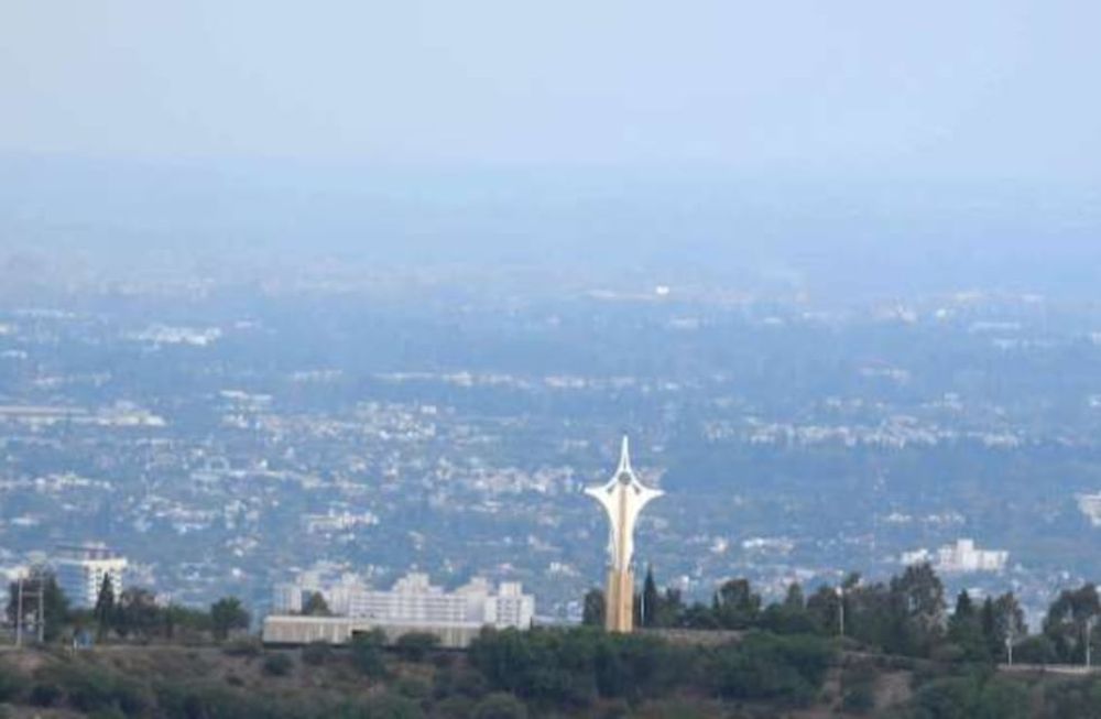 Según la Organización Meteorológica Mundial que pertenece a la ONU, la calidad del aire en la atmósfera ha empeorado./Foto de la Ciudad de >Mendoza- Los Andes