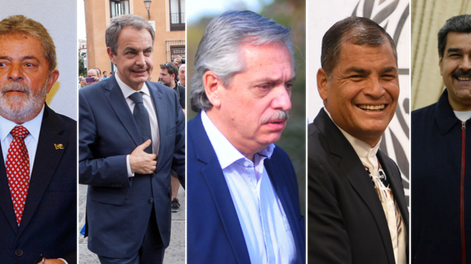 Grupo de Puebla: la prioridad de la Patria Grande - Por Guillermo Elizalde