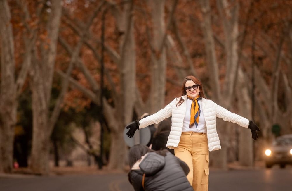 El tiempo mejorará levemente en Mendoza de cara al fin de semana. Foto: Ignacio Blanco / Los Andes