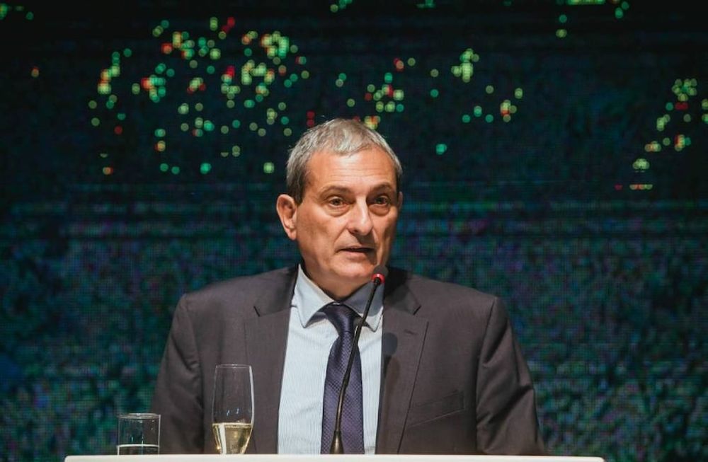 Alejandro Díaz, CEO de AmCham.