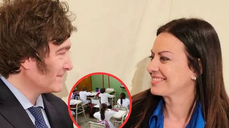 El Gobierno lanzó los vouchers educativos.