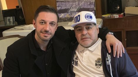 Ratifican el procesamiento a Matías Morla en la causa por la apropiación de la marca Maradona