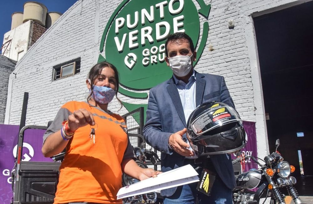 García Zalazar: balance, proyección y los avances de un plan ambicioso que apunta a la carbono neutralidad en 2030