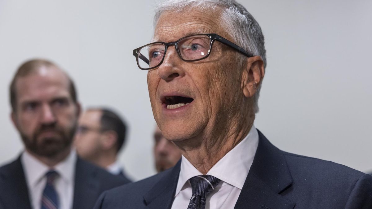 Bill Gates confesó que Jeffrey Epstein intentó chantajearlo 