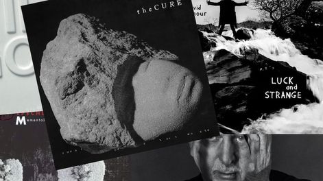 Nick Cave and the Bad Seeds (Will God), The Cure (Songs of a Lost World) y David Gilmour (Luck and Strange) fueron tres de las leyenda sdel rock que volvieron con nuevos discos en 2024, del mismo modo que lo hicieron Depeche Mode o Peter Gabriel en 2023.
