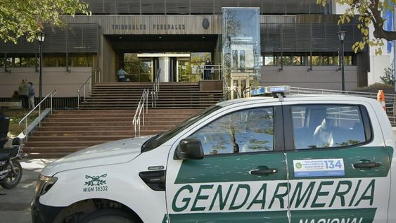 Los letrados han sido imputados junto al juez Bento por coímas.  Orlando Pelichotti / Los Andes.