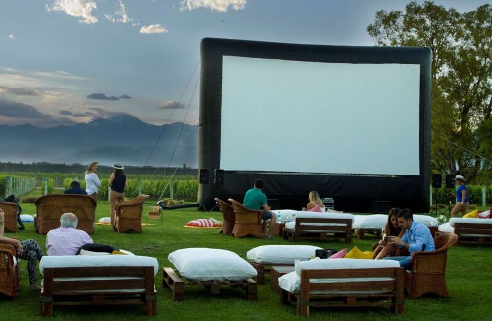 Vuelve “Vino el Cine”