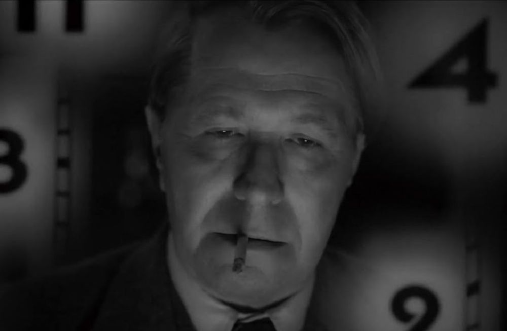 Gary Oldman es el protagonista de Mank (2020)