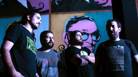 Llega una nueva banda con sorpresitas