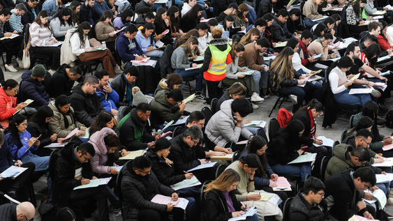 El Gobierno denunció penalmente a los médicos que cometieron fraude en el examen de residencias