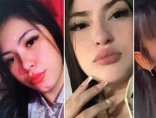 Brenda del Castillo, Morena Verdi y Lara Gutiérrez, las jóvenes&nbsp;asesinadas por una banda narco.