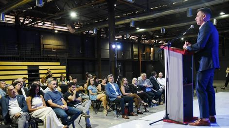 Los Andes | Calvente pidió reglas claras para el desarrollo urbanístico del Gran Mendoza