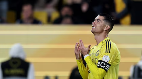 El luso, de 41 años, es el capitán del Al Nassr, se solidarizó por la falta de pagos atrasados al personal del club saudí.