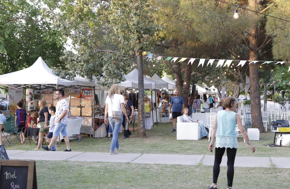 Maipú te espera este fin de semana con muchas actividades y espectáculos