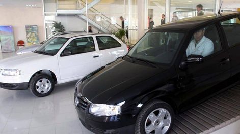 Los Andes | Autos 0km: estos son los 10 modelos más vendidos