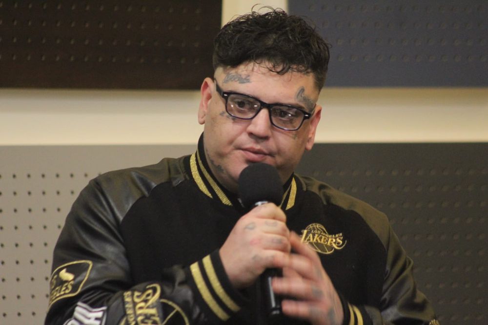 Juicio por el homicidio de Lucas Bruno que tiene como imputado a Leandro Contreras Sottile. Foto: Poder Judicial &nbsp;