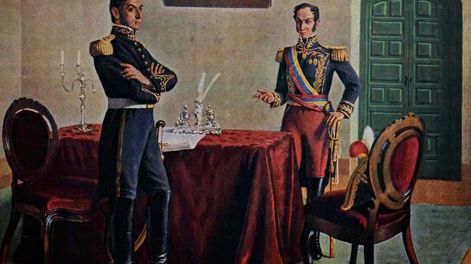 La incógnita de la entrevista de Guayaquil sigue viva - Por Luciana Sabina