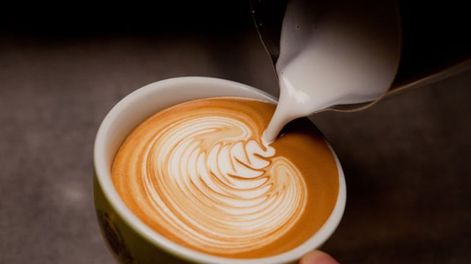 Café de especialidad.