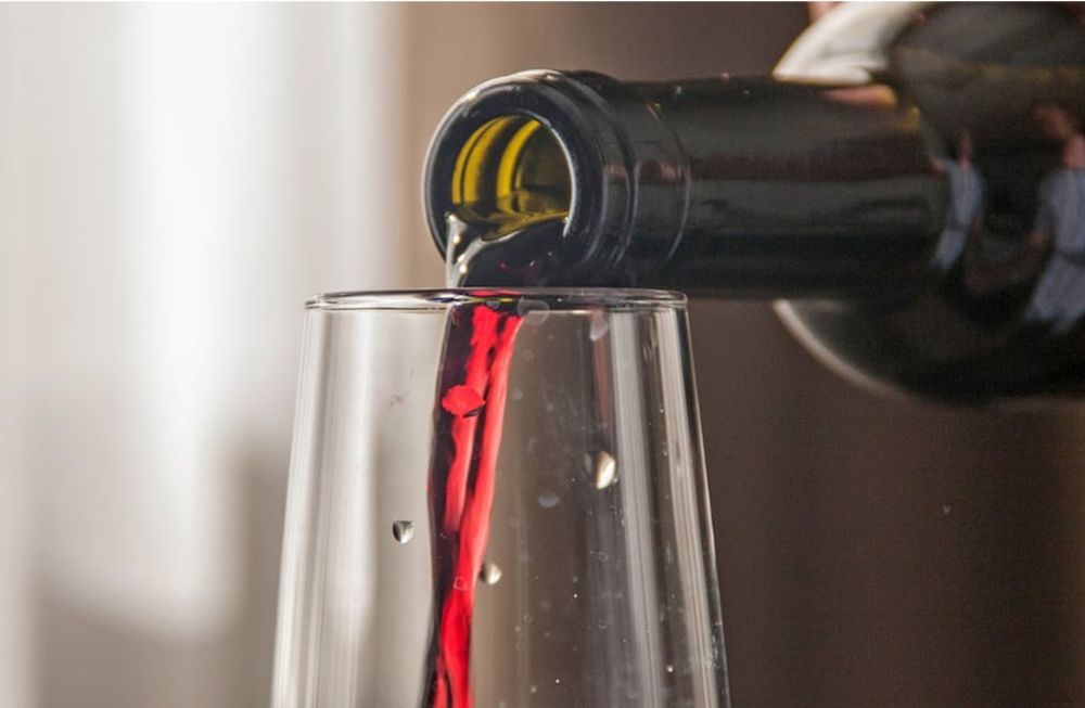 La Organización Internacional de la Viña y el Vino (OIV) mostró una caída del consumo global de vino.